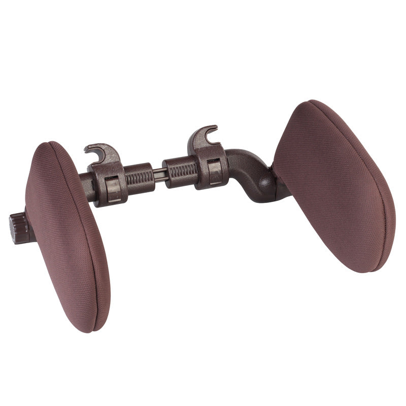 Car  U-shaped pillow car pillow sleep artifact side headrest seat sleep sleep headrest quality(cloth)